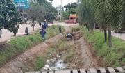 Gobierno municipal anuncia cinco licitaciones para el mantenimiento de vías y limpieza de canales