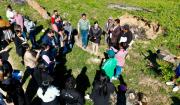 Inspeccionan áreas verdes y predios municipales presuntamente avasallados en el barrio Guapurú