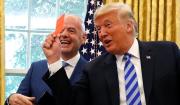 Eurodiputados solicitan investigar posible injerencia de EEUU en decisión de la FIFA
