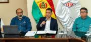 YPFB ATRIBUYE LAS FILAS POR COMBUSTIBLE A NUEVOS CONTROLES DE CALIDAD