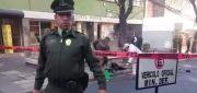 FELCC INVESTIGA LA MUERTE DE UN HOMBRE TRAS CAER DE UN EDIFICIO EN SOPOCACHI