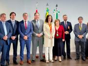 Bolivia restablece relaciones con Petrobras y anuncia su retorno al país