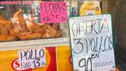 El precio del pollo volverá a subir dentro de dos semanas; avícolas prevén el kilo a Bs 25