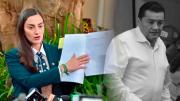 Concejal Nayar logra alerta migratoria y congelamiento de cuentas de Johnny Fernández