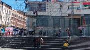 Paceños rechazan que verbena se realice en plaza San Francisco y proponen el Parque Urbano Central