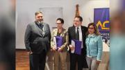 Sepmud y el Automóvil Club Boliviano impulsan la reinserción de mujeres privadas de libertad