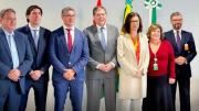 Bolivia y Petrobras acuerdan instalar mesas técnicas para negociar una mayor participación de la estatal brasileña