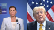 No está en venta: Dinamarca defiende Groenlandia ante nuevos comentarios de Trump