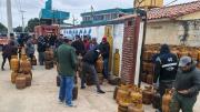 Falta de garrafas aptas dificulta distribución de GLP en Santa Cruz, según distribuidores