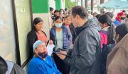 Más de 22.800 pacientes fueron atendidos con fichas digitales en el Hospital San Juan de Dios