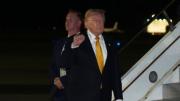Trump sobre Irán: Les dimos un golpe muy duro