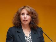 Yáñez renunció al cargo de Ministra antes del estado de excepción y aguardó hasta hoy