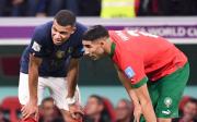 Francia y Marruecos abren este jueves los cuartos de final en un duelo de pronóstico reservado