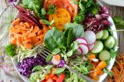 El consumo de alimentos vegetales en niños y adolescentes es insuficiente en todo el mundo