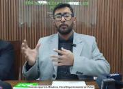 Aprehendieron e investigan a fiscal de Tupiza por beneficiar a presunto narcotraficante