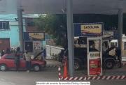 Cada surtidor recibirá alrededor de 25.000 litros de diésel y gasolina por día en esta semana