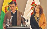 Paz acumula seis cambios en su gabinete tras cumplir ocho meses en el poder