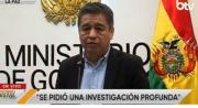 Destituyen al gerente de BoA, Eduardo Valdivia, tras viaje