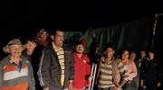 Cocaleros montan vigilia en Chimoré ante versión de que Paz irá al lugar