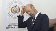 Exgerente de BoA dice que fue a EEUU por temas personales y asegura que estuvo trabajando a distancia