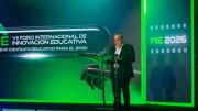 FIIE 2026 reúne en Bolivia a los líderes que impulsan el nuevo contrato educativo hacia 2030