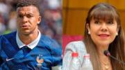 El Senado de Paraguay aprueba una declaración rechazando los insultos racistas de senadora contra Mbappé