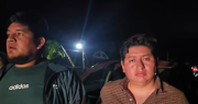 “El Gobierno no es bienvenido”, cocaleros instalan vigilia en Chimoré y rechazan supuesta visita de Rodrigo Paz
