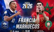En vivo por Unitel: Mbappé y Francia enfrentarán a una dura Marruecos