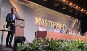 “Mamén” Saavedra destaca alianza del Estado y el sector productivo en la inauguración de MasterMeat 2026