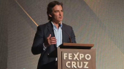 Mamén Saavedra: La ley del cruceño es la hospitalidad, la productividad y el trabajo