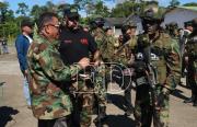 Gobierno ingresa hasta Chimoré y reafirma que fortalecerá la lucha contra los ‘narcos’