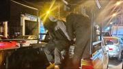 Una mujer denuncia a su propio hijo tras ser agredida con un cuchillo
