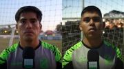Oriente Petrolero oficializó las incorporaciones de Julio Herrera y Dieguito Rodríguez