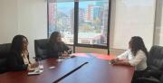 Gobierno y CANEB acuerdan fortalecer las exportaciones de las micro y pequeñas empresas