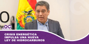 Crisis energética impulsa una nueva Ley de Hidrocarburos