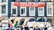 Presentan libro sobre la Guerra del Agua de Cochabamba