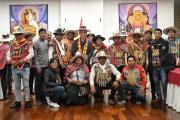 Rodrigo Paz plantea nueva Ley de Minería para fortalecer el desarrollo de ayllus de Potosí y Oruro