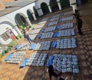 Anuncian investigación al Fiscal Departamental de Potosí por liberar a narco con 5,5 toneladas de marihuana