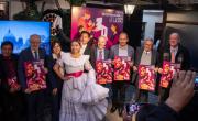 La 30ª FIL La Paz presenta un afiche en homenaje a la lectura