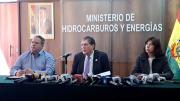 El ministro plantea crear un nuevo marco jurídico para el sector de hidrocarburos