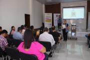 TED Beni participa de taller sobre la prevención del acoso y la violencia política hacia las mujeres