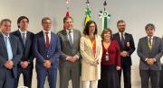 Petrobras podría ampliar su participación en el sector de hidrocarburos en Bolivia