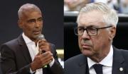 Romário sorprende y pide la salida inmediata de Ancelotti