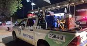 Fuga de gas provoca el cierre de un tramo en el sexto anillo por la zona sur de Santa Cruz de la Sierra