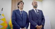 Ministro denuncia una “mano oscura de intereses” en BoA y espera un informe del exgerente, Eduardo Valdivia