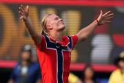 Será “realmente especial” enfrentarse a Inglaterra, admite Erling Haaland