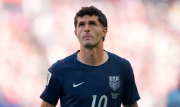 Christian Pulisic sufrió una microfractura en la derrota de Estados Unidos ante Bélgica