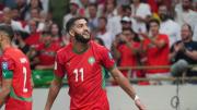 Marruecos no trendrá a Saibari para el duelo con Francia por una lesión