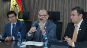 Gestora obtiene laudo favorable por más de $us 3,9 millones