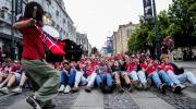 El remo vikingo está entre las cifras sin precedentes de la FIFA